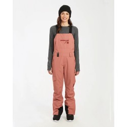 XTM Harper Bib pnt (Dusty Pink) - 2024